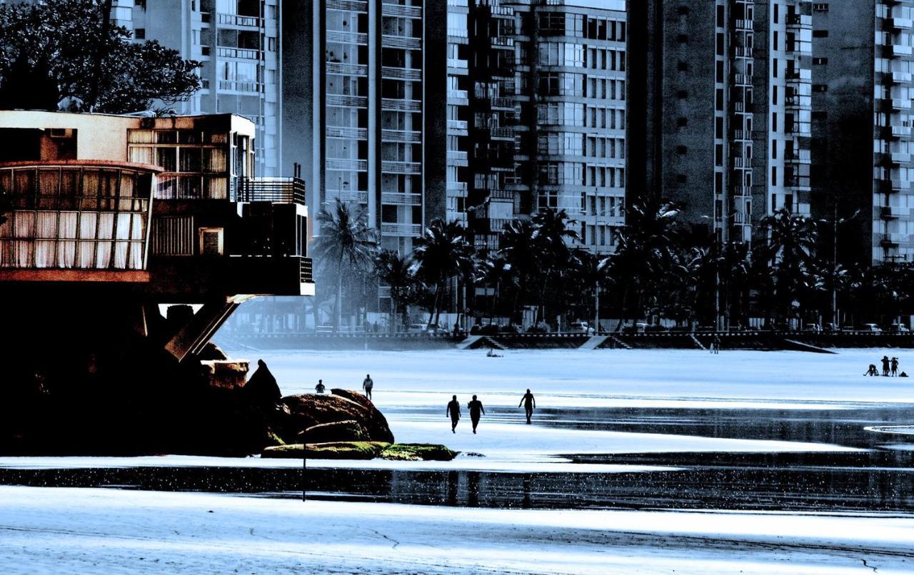 Asturias Mall & Suites Guarujá Exteriör bild