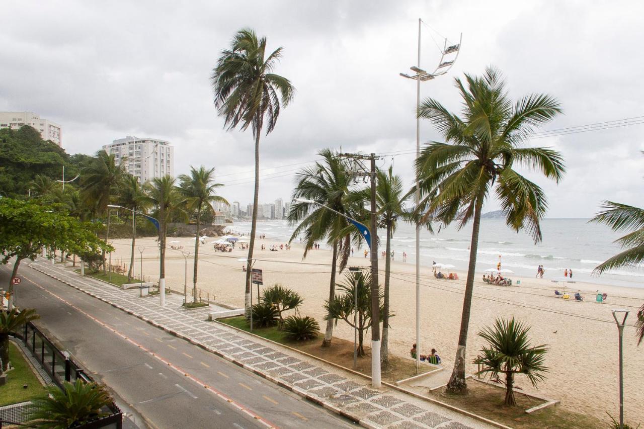 Asturias Mall & Suites Guarujá Exteriör bild