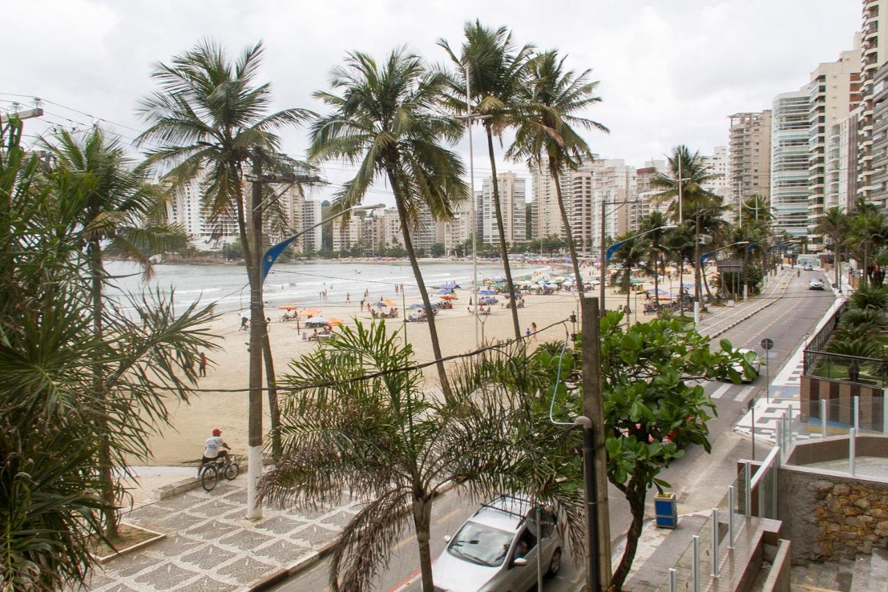 Asturias Mall & Suites Guarujá Exteriör bild