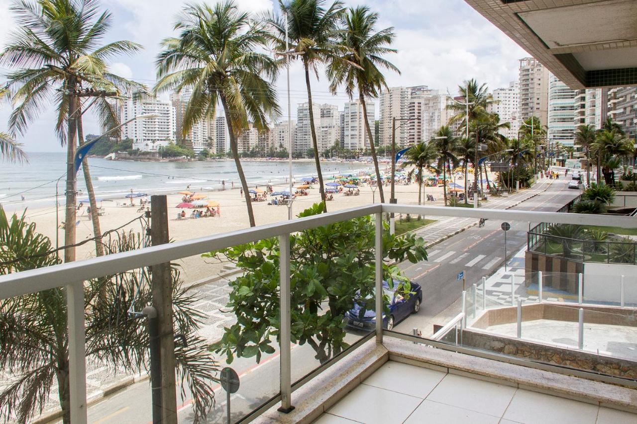 Asturias Mall & Suites Guarujá Exteriör bild