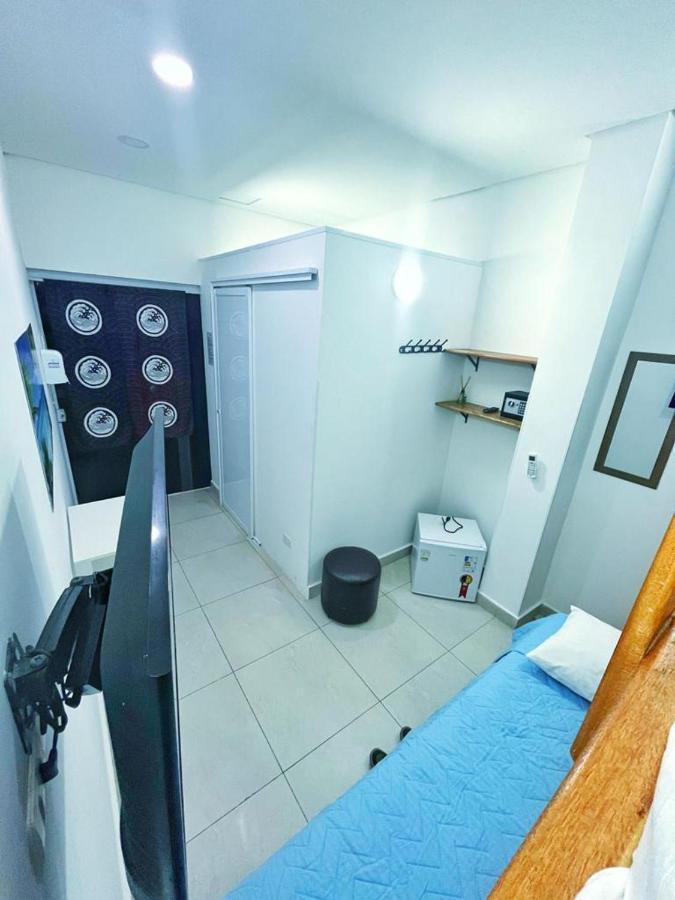 Asturias Mall & Suites Guarujá Exteriör bild